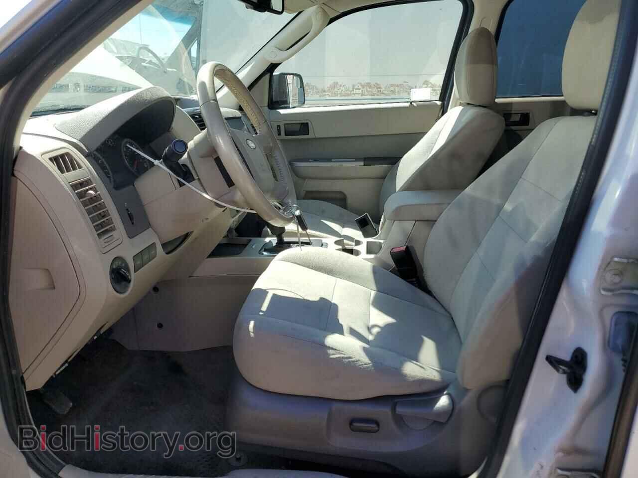 2012 FORD ESCAPE - VIN: 1FMCU0D79CKC38121 - Фото 7