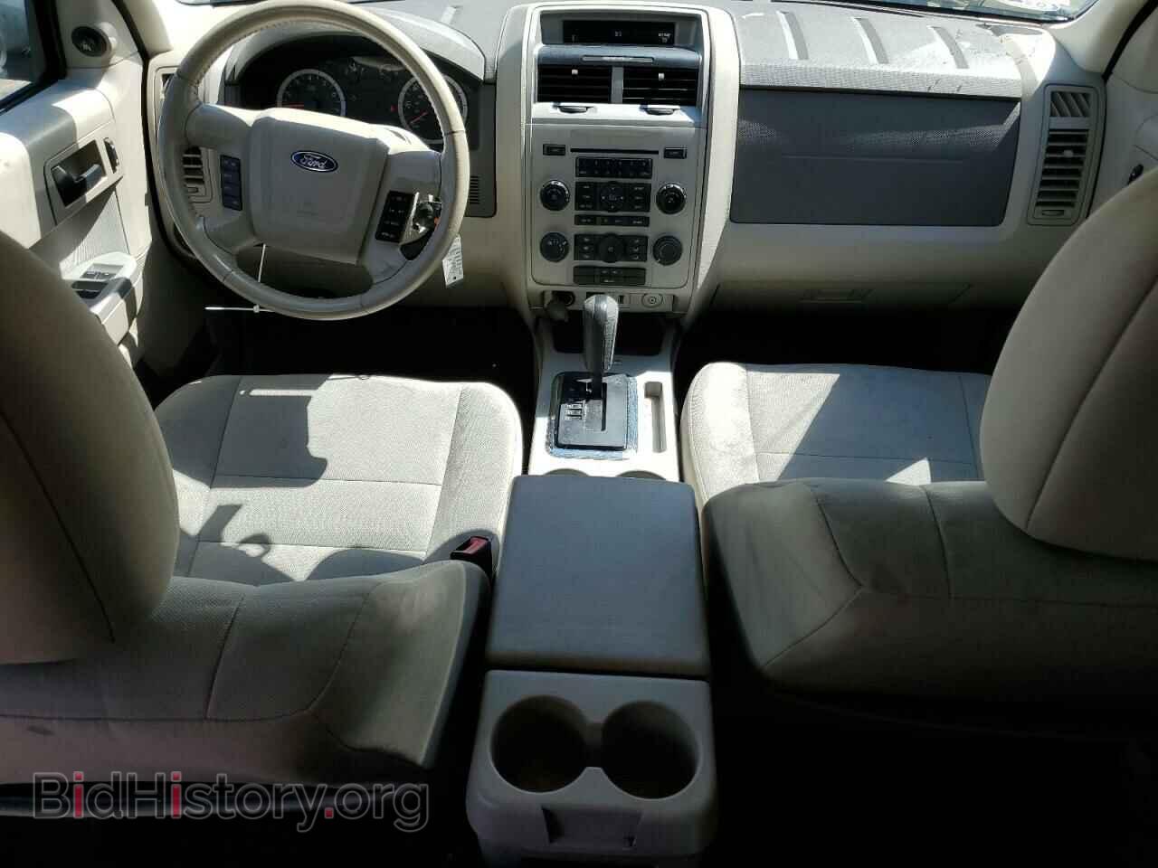 2012 FORD ESCAPE - VIN: 1FMCU0D79CKC38121 - Фото 8