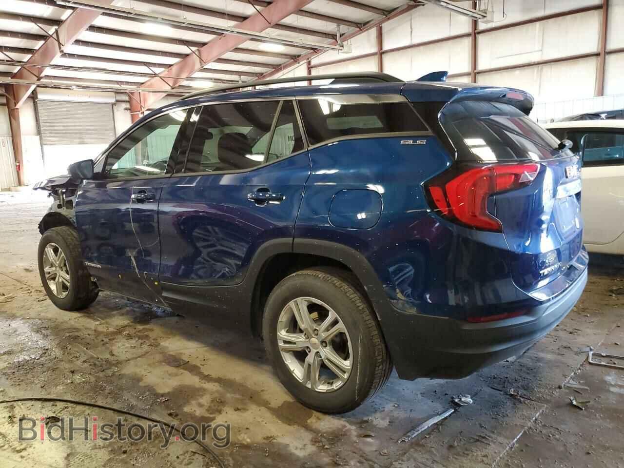 2019 GMC TERRAIN - VIN: 3GKALMEV4KL326479 - Фото 2