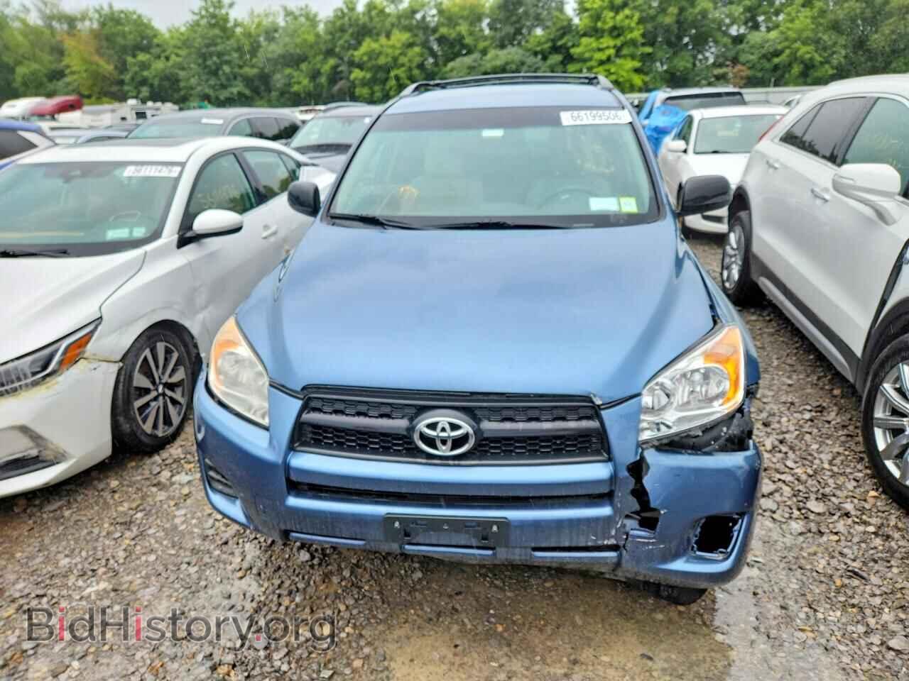 2012 TOYOTA RAV4 - VIN: 2T3BF4DV3CW270361 - Фото 5