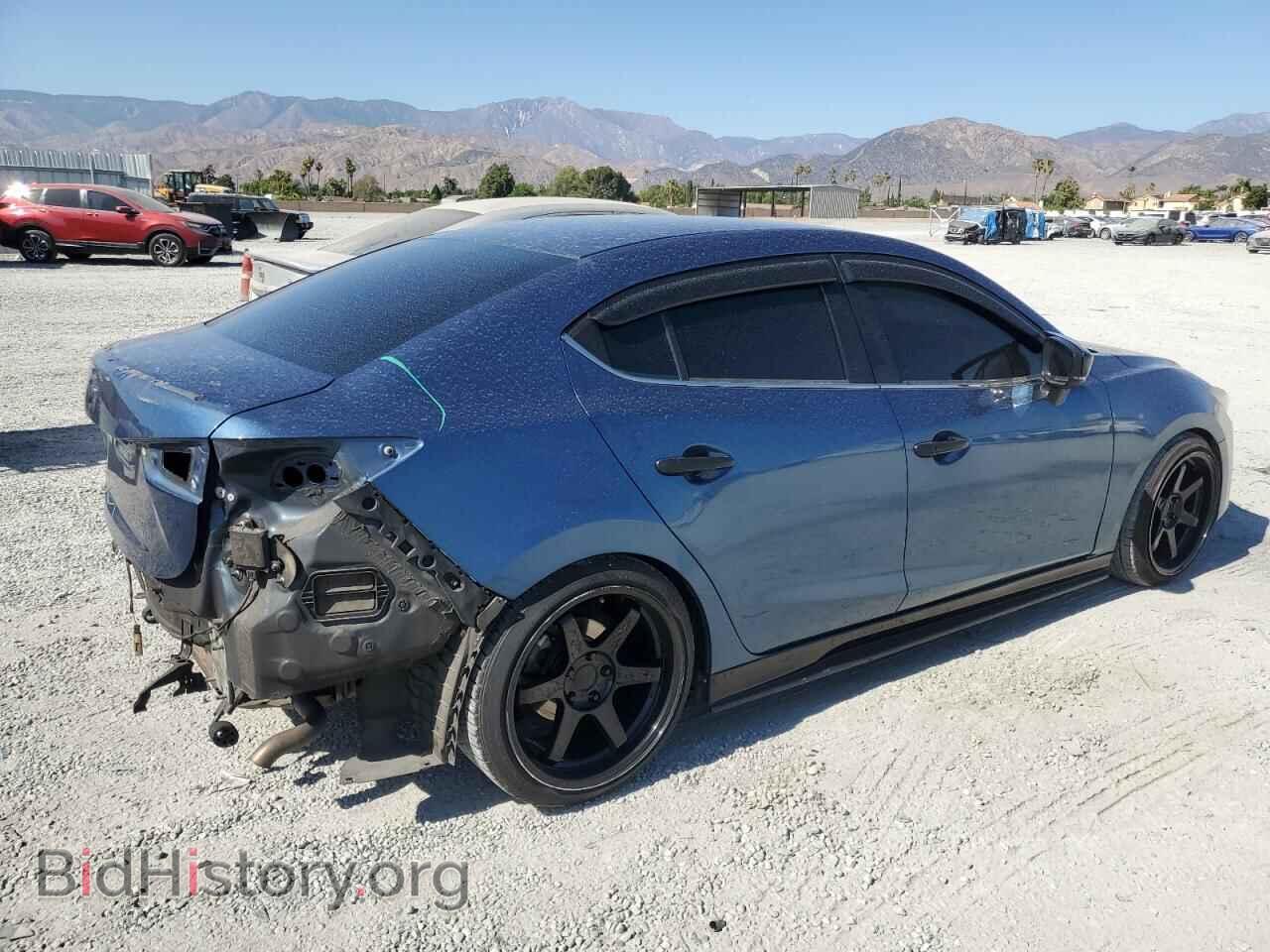 2017 MAZDA 3 - VIN: 3MZBN1V70HM151335 - Фото 3