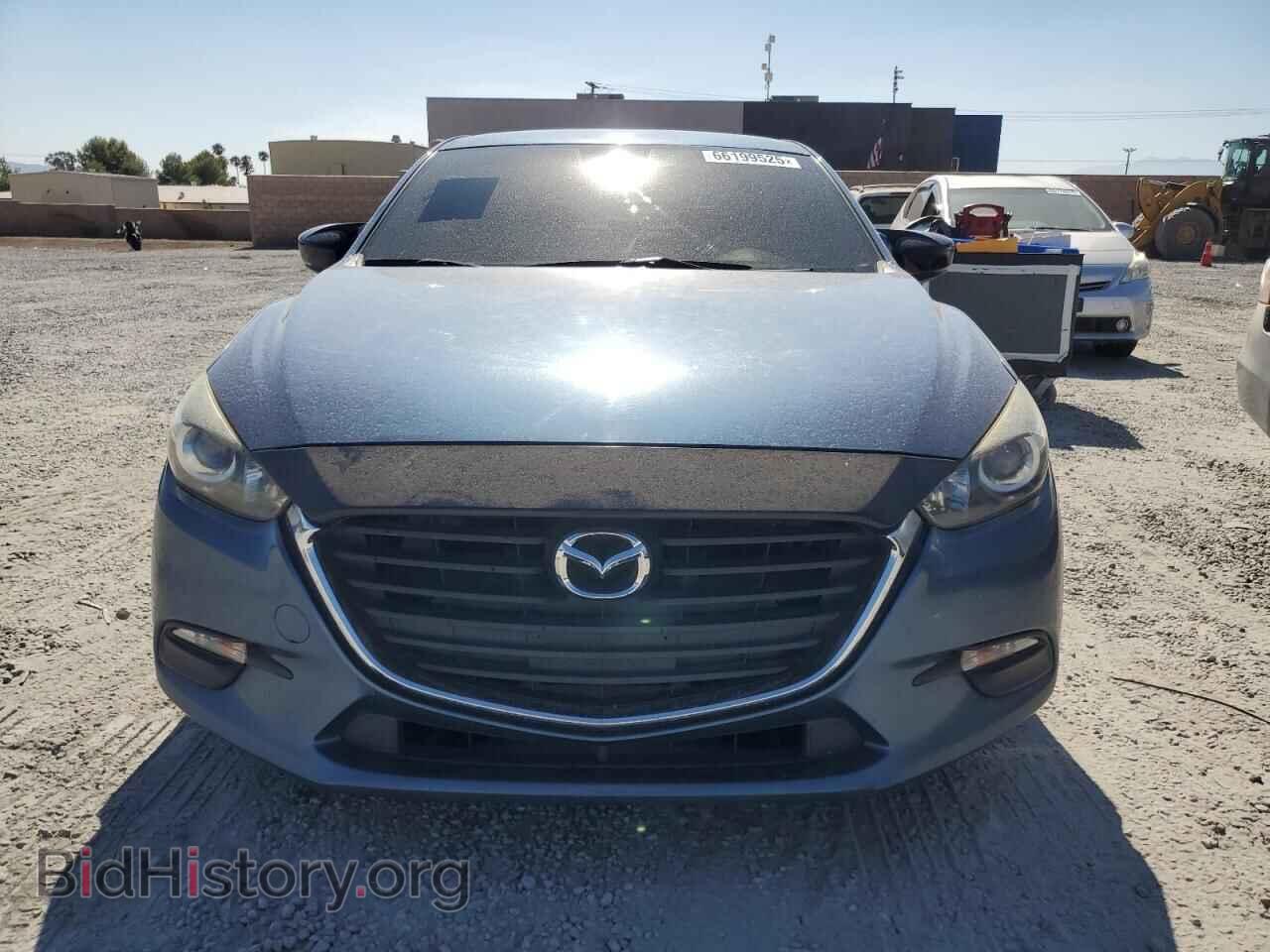 2017 MAZDA 3 - VIN: 3MZBN1V70HM151335 - Фото 5