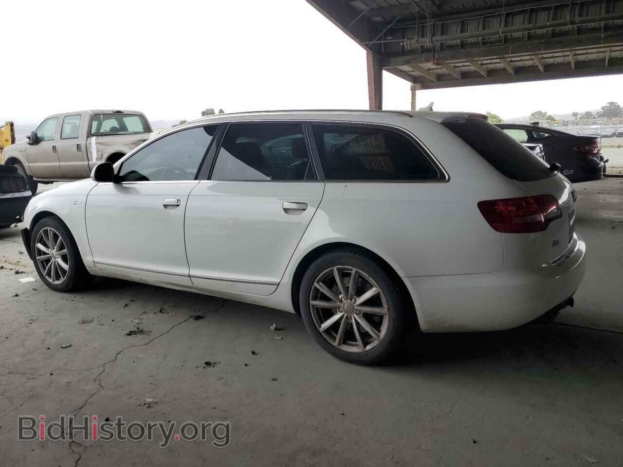 2010 AUDI A6 - VIN: WAU4GAFB2AN011739 - Фото 2