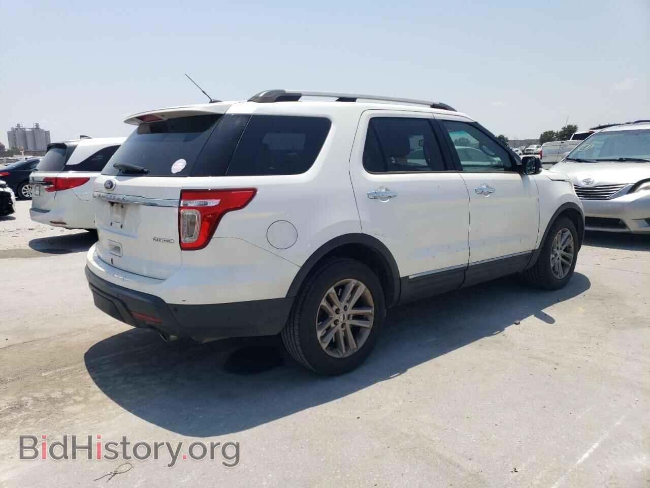 2013 FORD EXPLORER - VIN: 1FM5K7D81DGC69934 - Фото 3