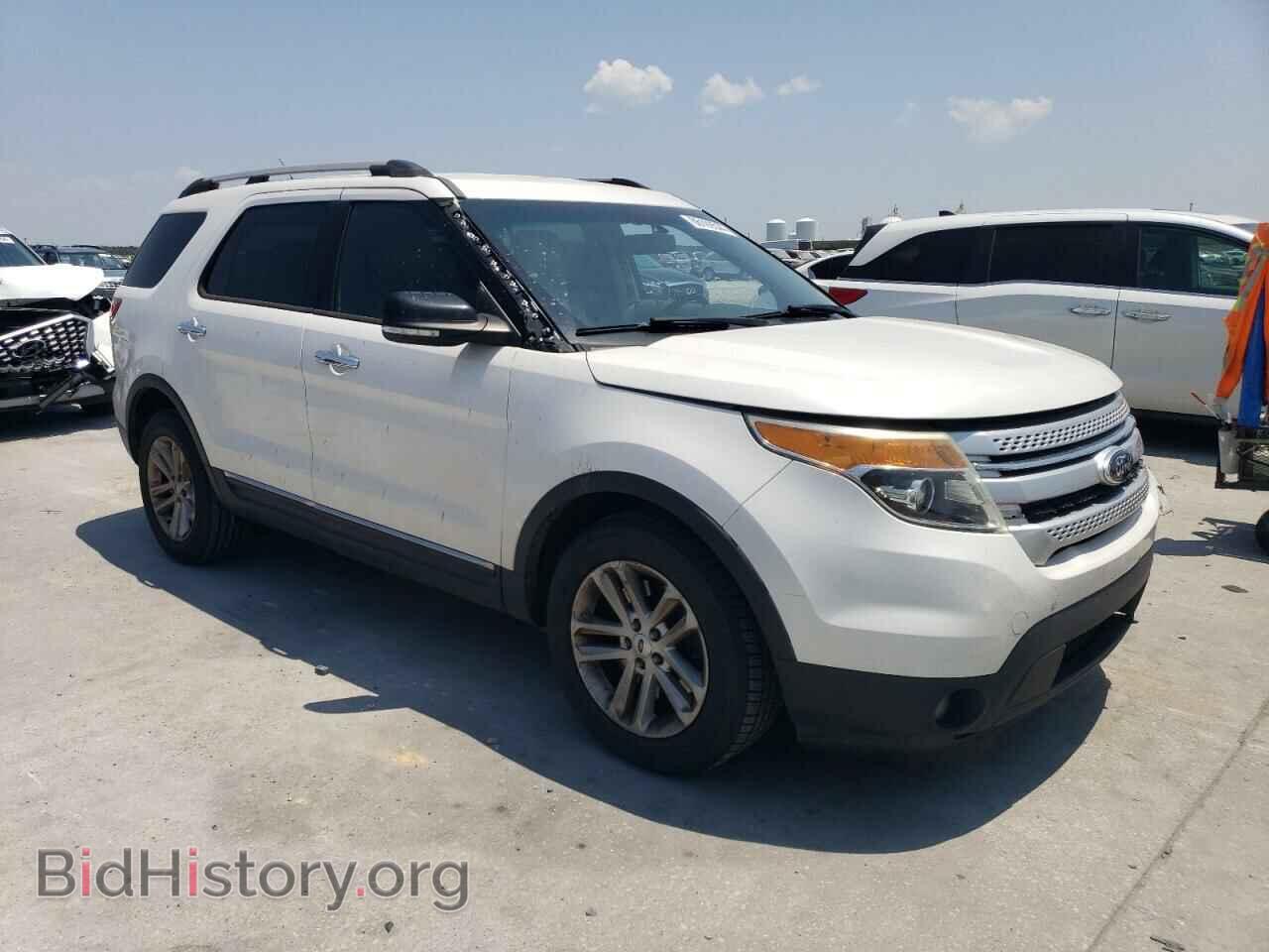 2013 FORD EXPLORER - VIN: 1FM5K7D81DGC69934 - Фото 4