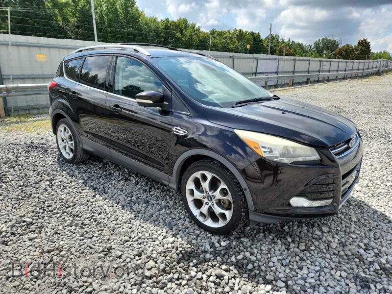 2013 Ford ESCAPE (VIN 1FMCU0J91DUB25128) — фото 4 из 13