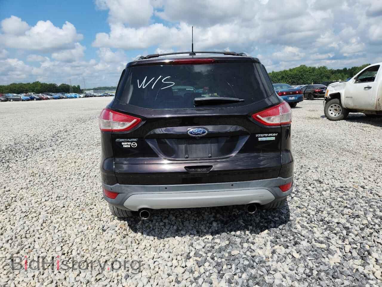 2013 FORD ESCAPE - VIN: 1FMCU0J91DUB25128 - Фото 6