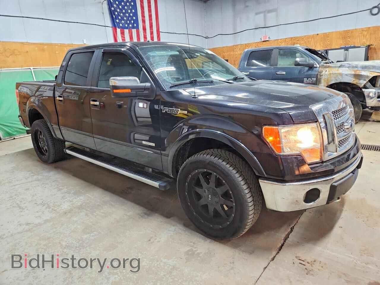 2012 FORD F150 - VIN: 1FTFW1ETXCFA56059 - Фото 4