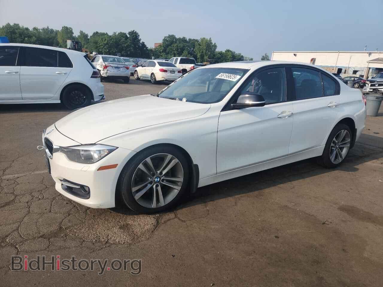 Фотография WBA3B3C54DF532559 - BMW 3 SERIES 2013