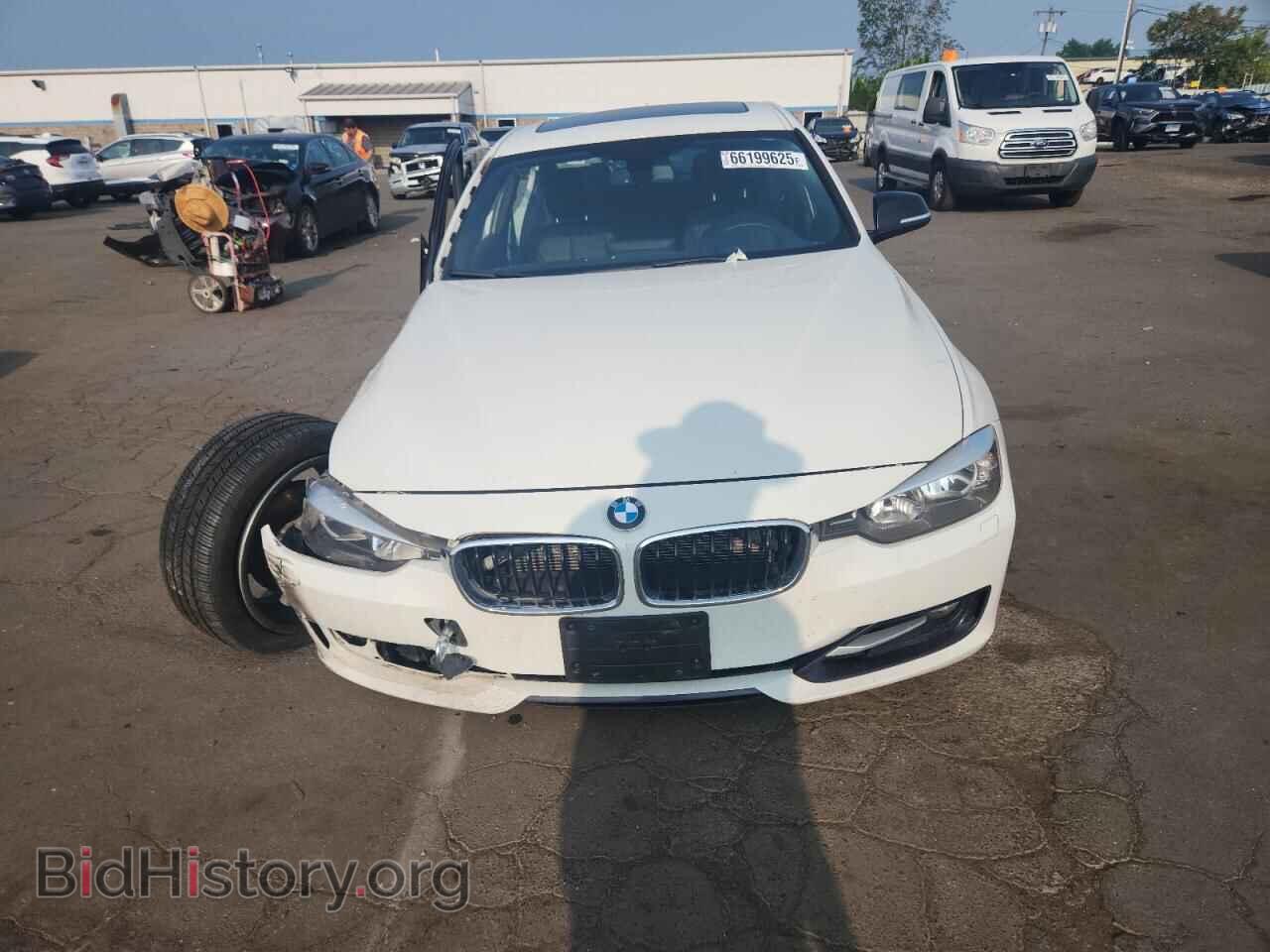 2013 BMW 3 SERIES - VIN: WBA3B3C54DF532559 - Фото 5