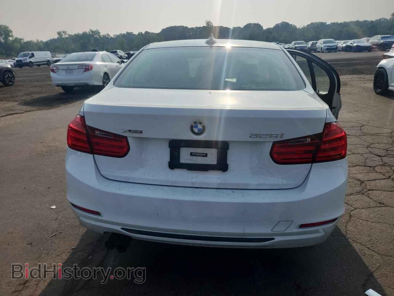 2013 BMW 3 SERIES - VIN: WBA3B3C54DF532559 - Фото 6