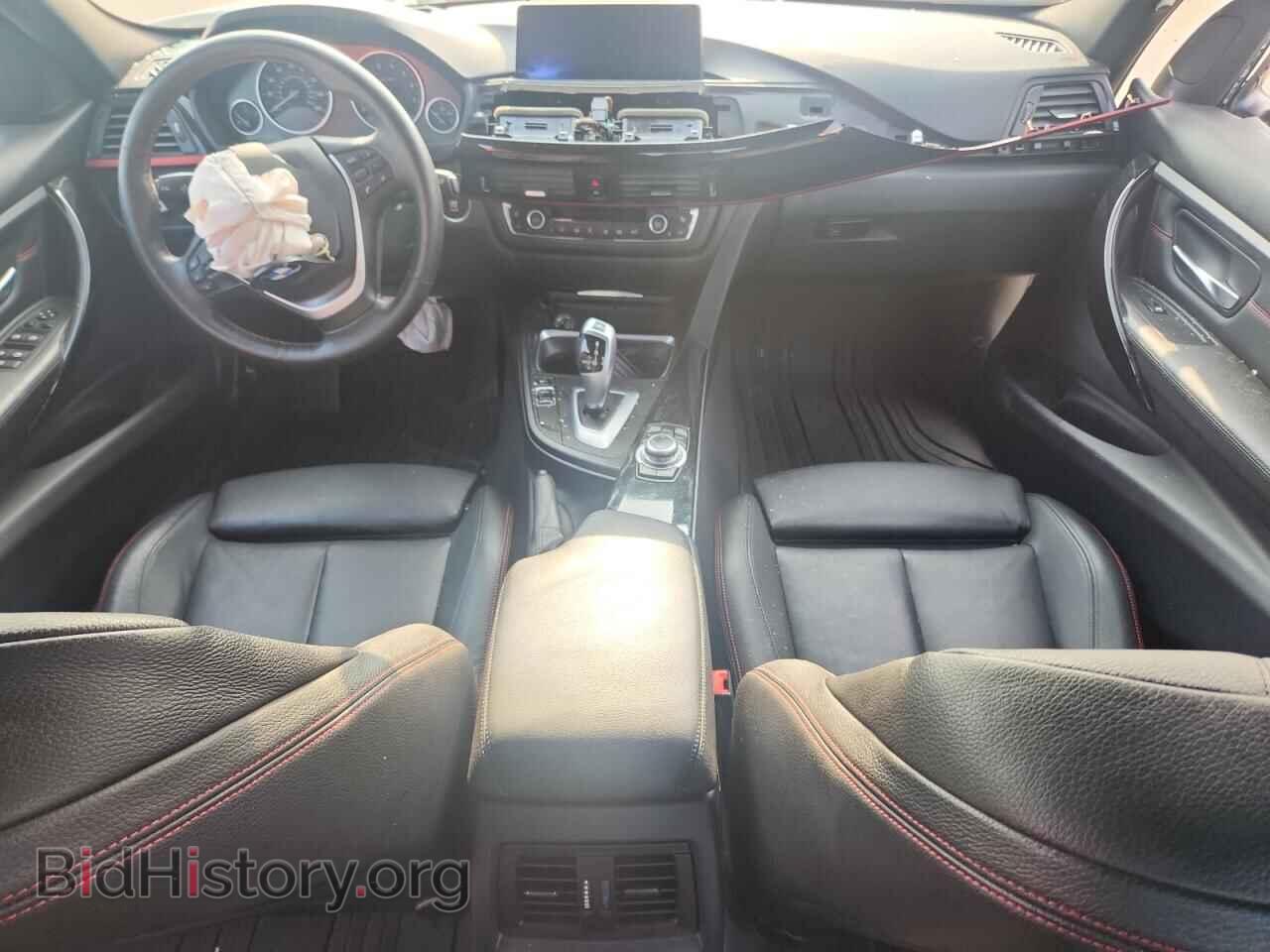 2013 BMW 3 SERIES - VIN: WBA3B3C54DF532559 - Фото 8
