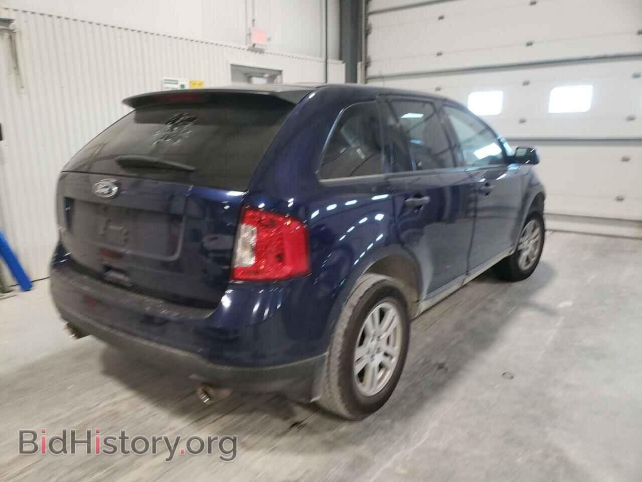 2011 FORD EDGE - VIN: 2FMDK3GC1BBB47826 - Фото 4