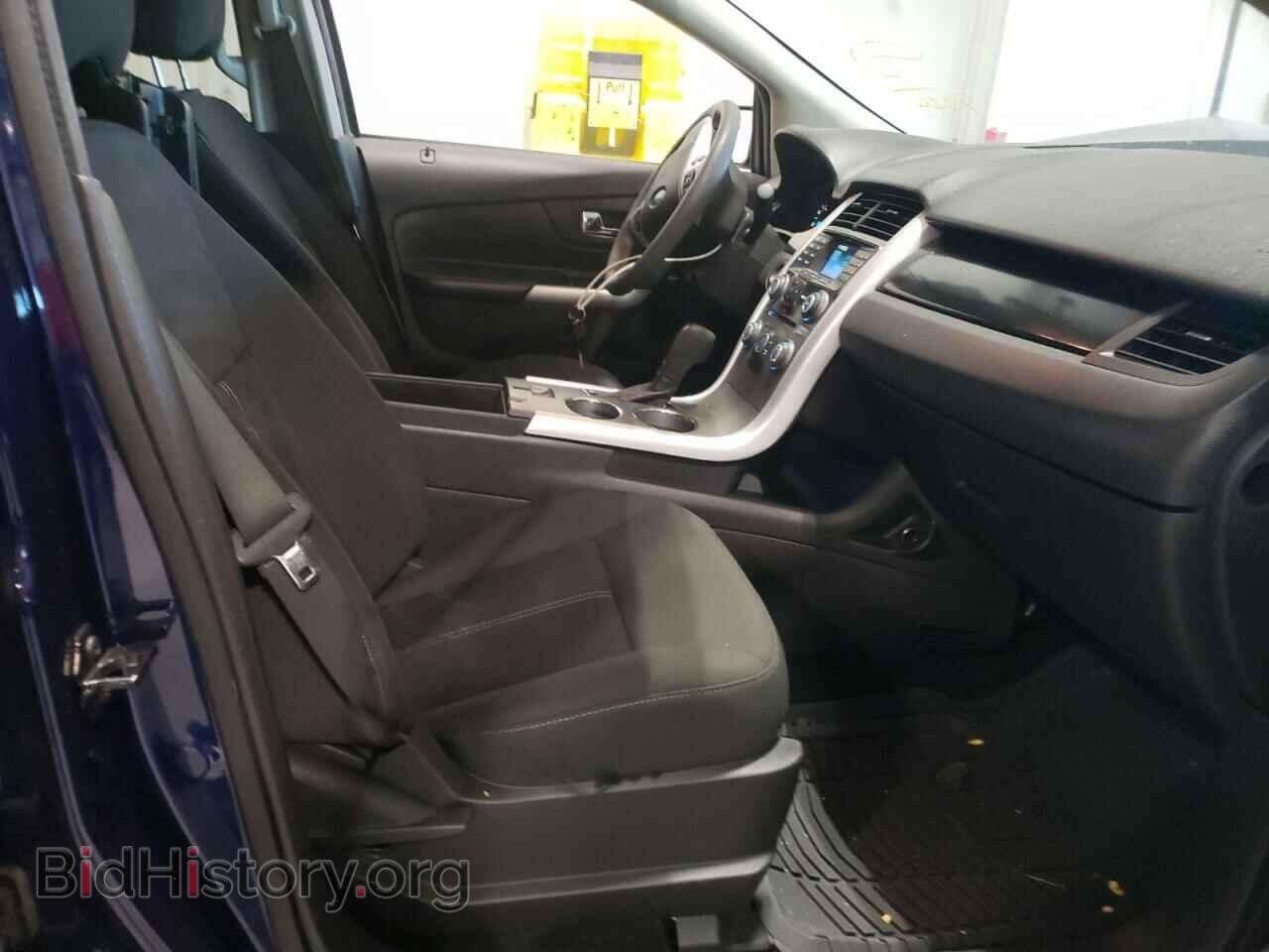 2011 FORD EDGE - VIN: 2FMDK3GC1BBB47826 - Фото 5