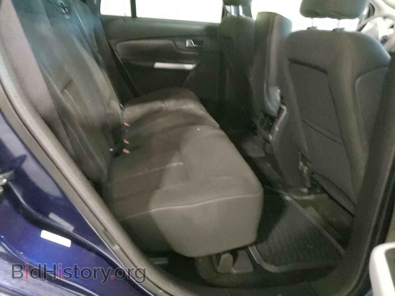 2011 FORD EDGE - VIN: 2FMDK3GC1BBB47826 - Фото 6