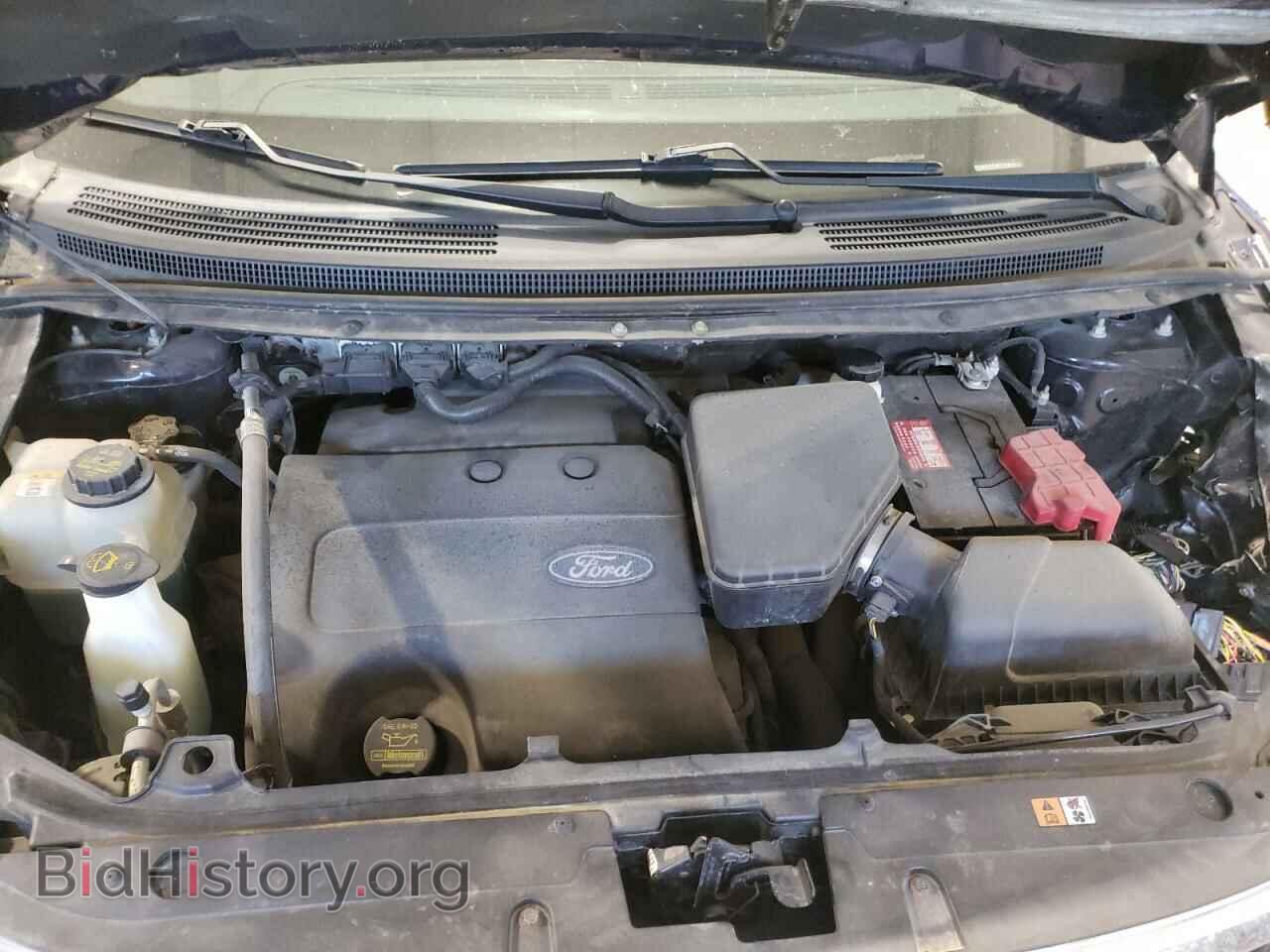2011 FORD EDGE - VIN: 2FMDK3GC1BBB47826 - Фото 7