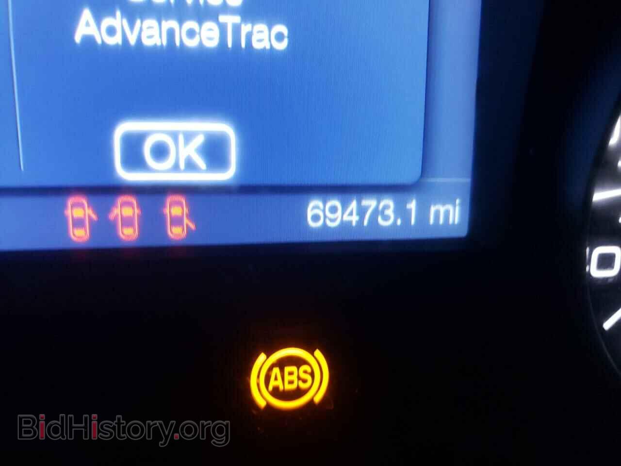 2011 FORD EDGE - VIN: 2FMDK3GC1BBB47826 - Фото 8