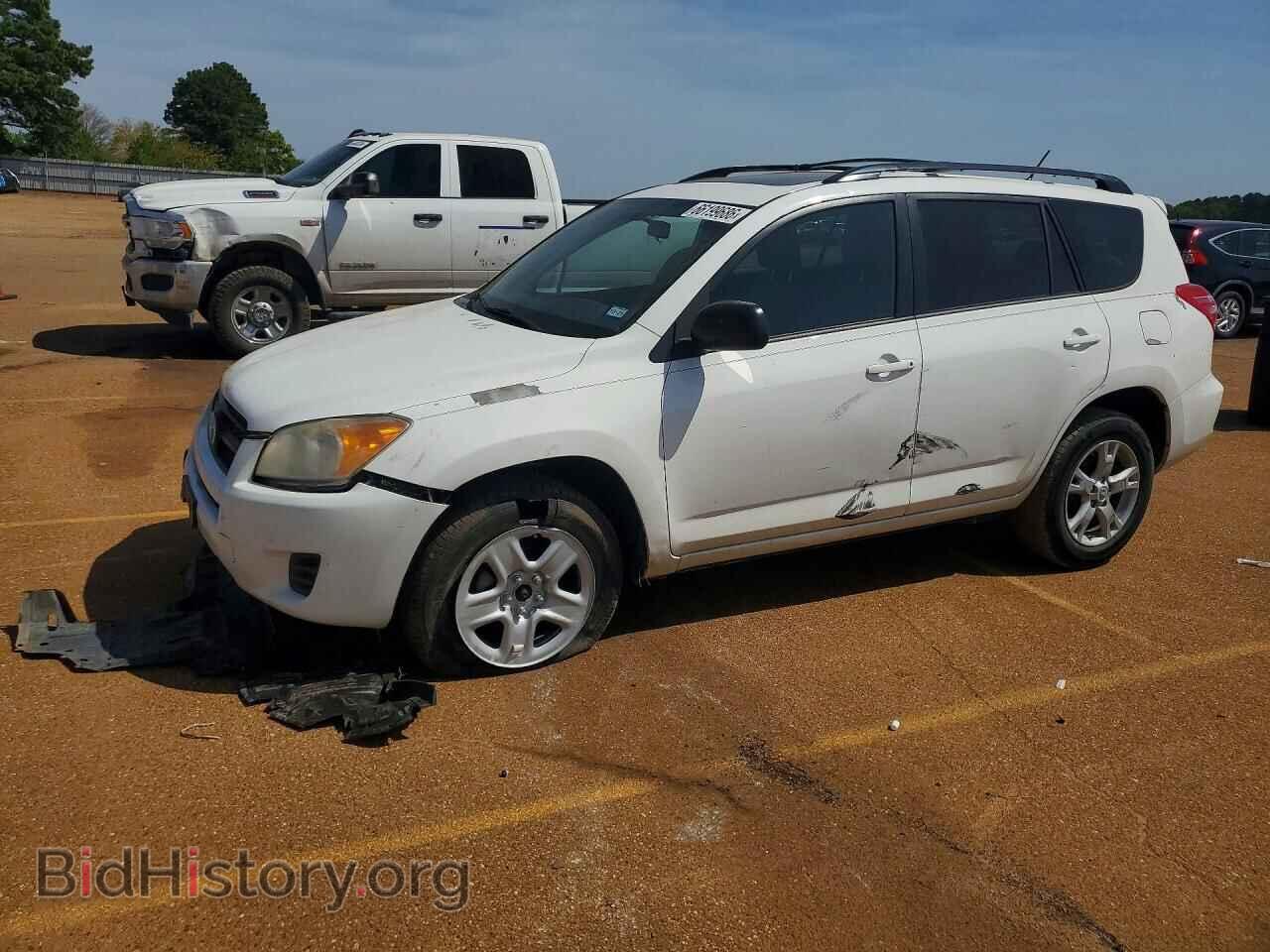 Photo 2T3ZF4DV3CW132379 - TOYOTA RAV4 2012
