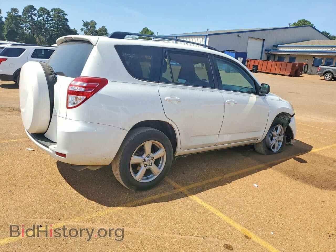 2012 TOYOTA RAV4 - VIN: 2T3ZF4DV3CW132379 - Фото 3