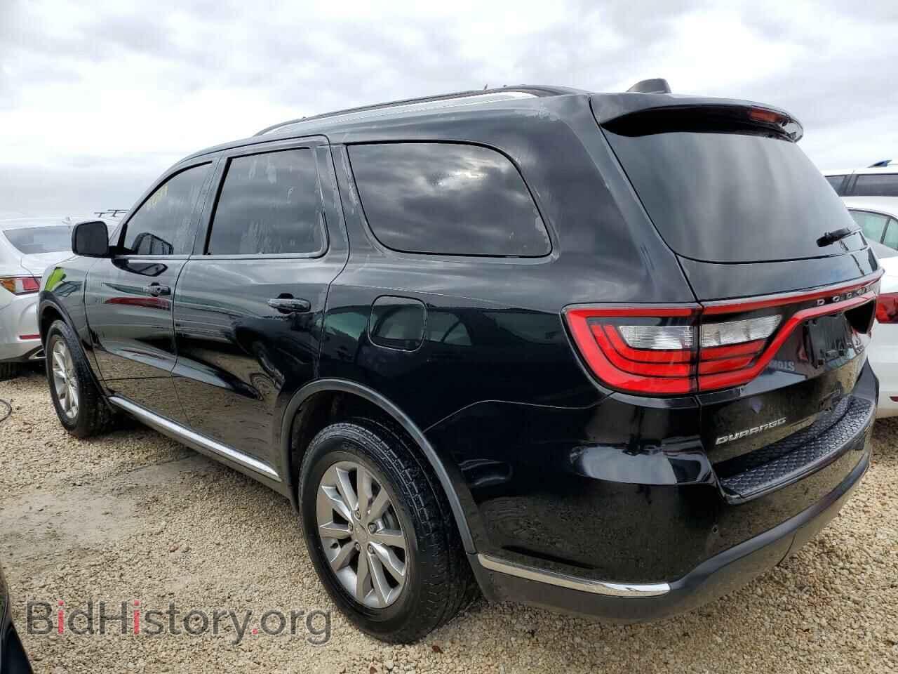 2017 DODGE DURANGO - VIN: 1C4RDHAG4HC623024 - Photo 2