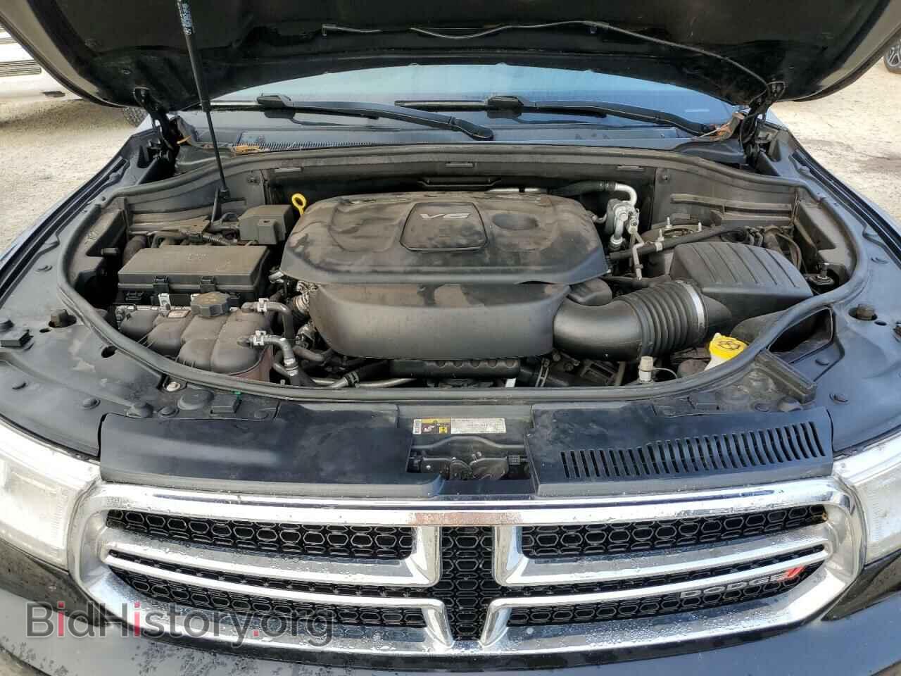 2017 DODGE DURANGO - VIN: 1C4RDHAG4HC623024 - Photo 12