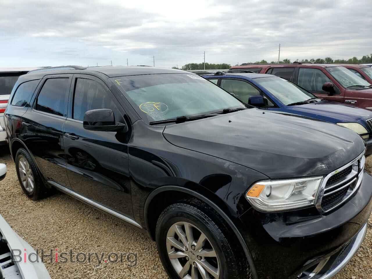 2017 DODGE DURANGO - VIN: 1C4RDHAG4HC623024 - Photo 4