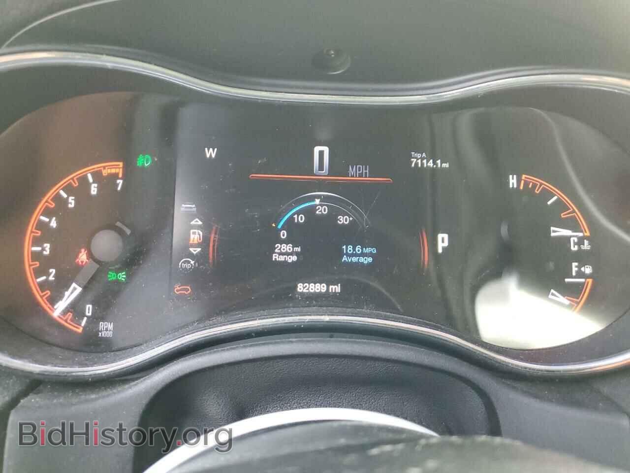 2017 DODGE DURANGO - VIN: 1C4RDHAG4HC623024 - Photo 9