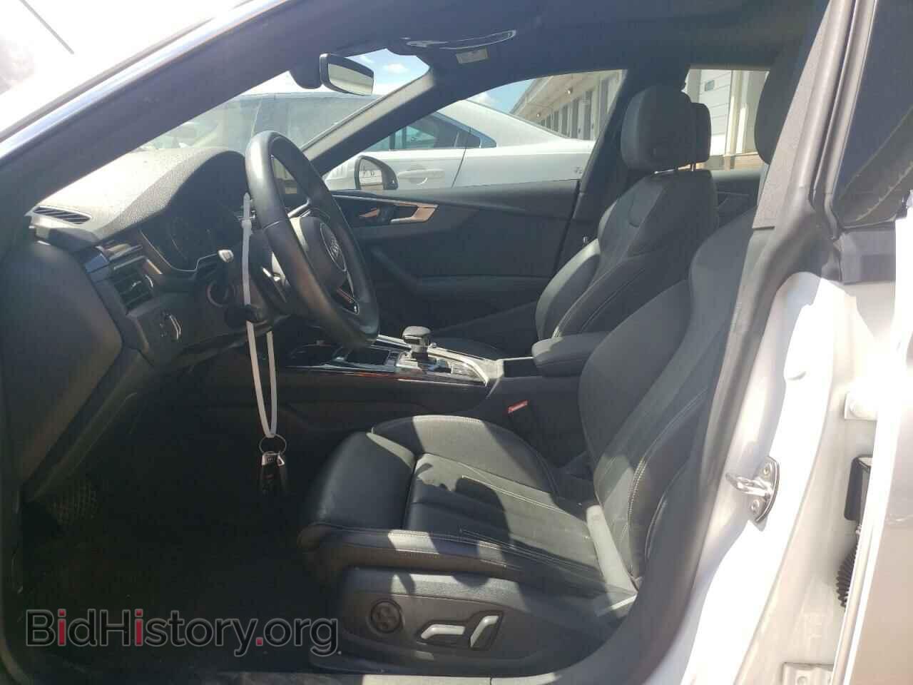 2022 AUDI A5 - VIN: WAUDACF51MA017065 - Фото 7