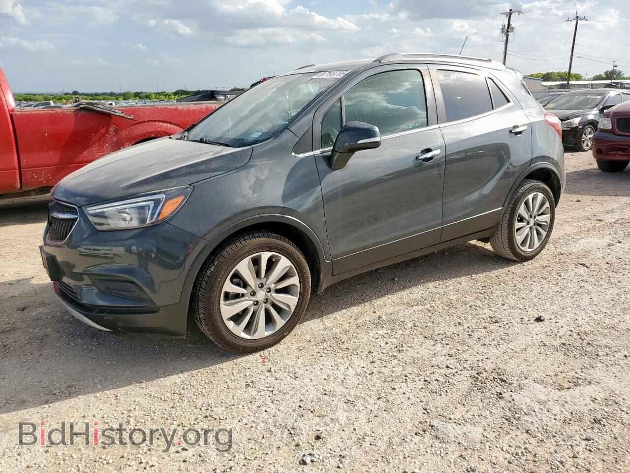 Photo KL4CJASB7HB203623 - BUICK ENCORE 2017
