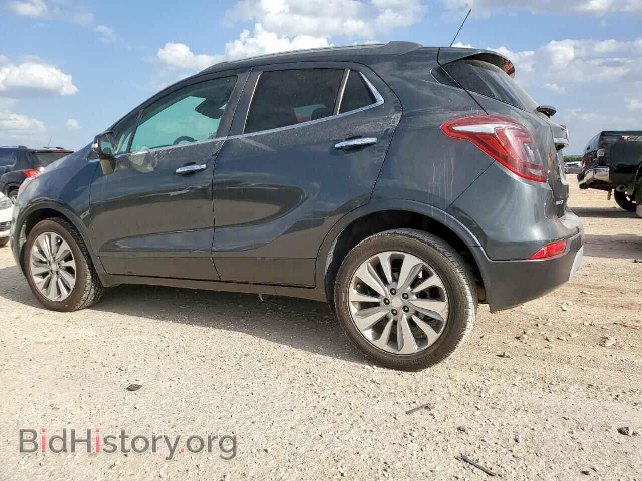 2017 BUICK ENCORE - VIN: KL4CJASB7HB203623 - Фото 2
