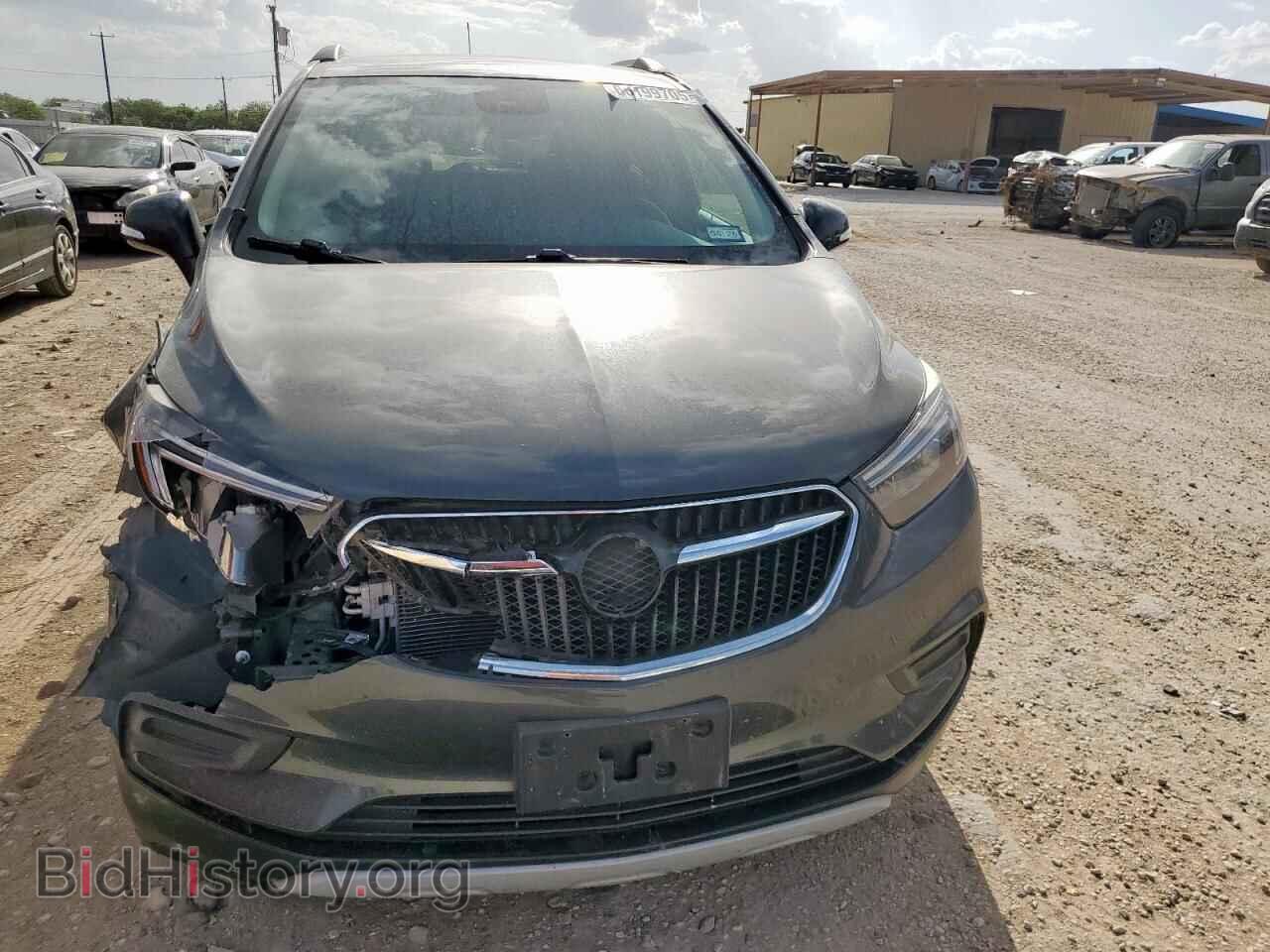 2017 BUICK ENCORE - VIN: KL4CJASB7HB203623 - Фото 5