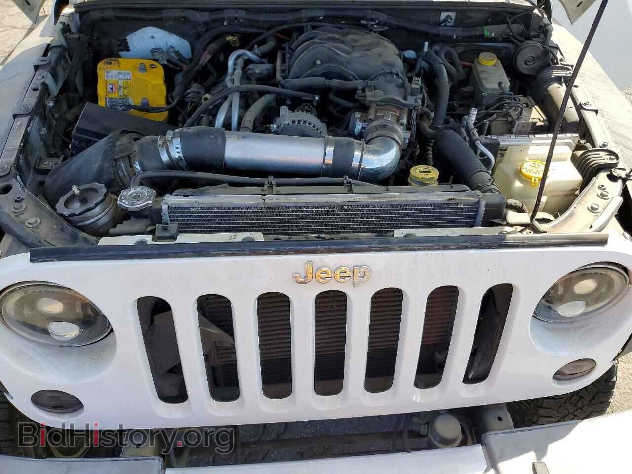 2015 JEEP WRANGLER - VIN: 1C4BJWFG5FL511482 - Photo 12