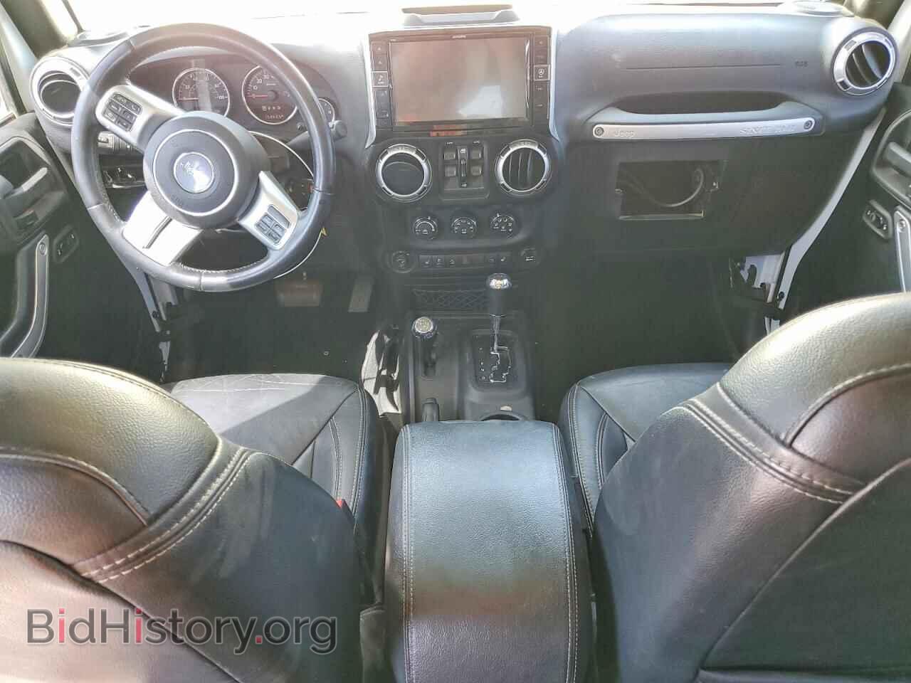 2015 JEEP WRANGLER - VIN: 1C4BJWFG5FL511482 - Photo 8
