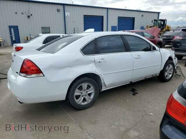 2013 CHEVROLET IMPALA - VIN: 2G1WF5E34D1173984 - Фото 3