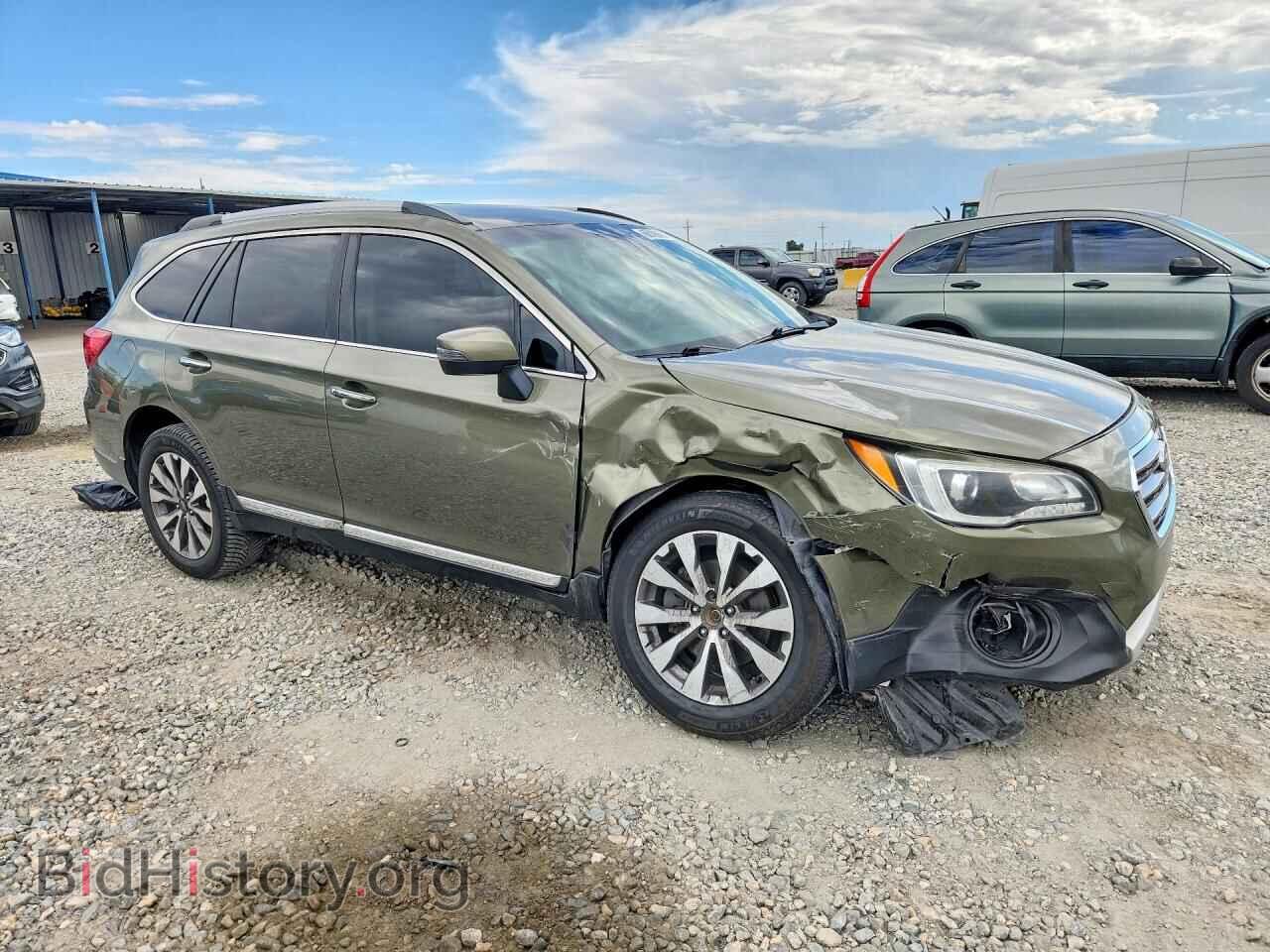 2017 SUBARU OUTBACK - VIN: 4S4BSETC3H3330758 - Photo 4