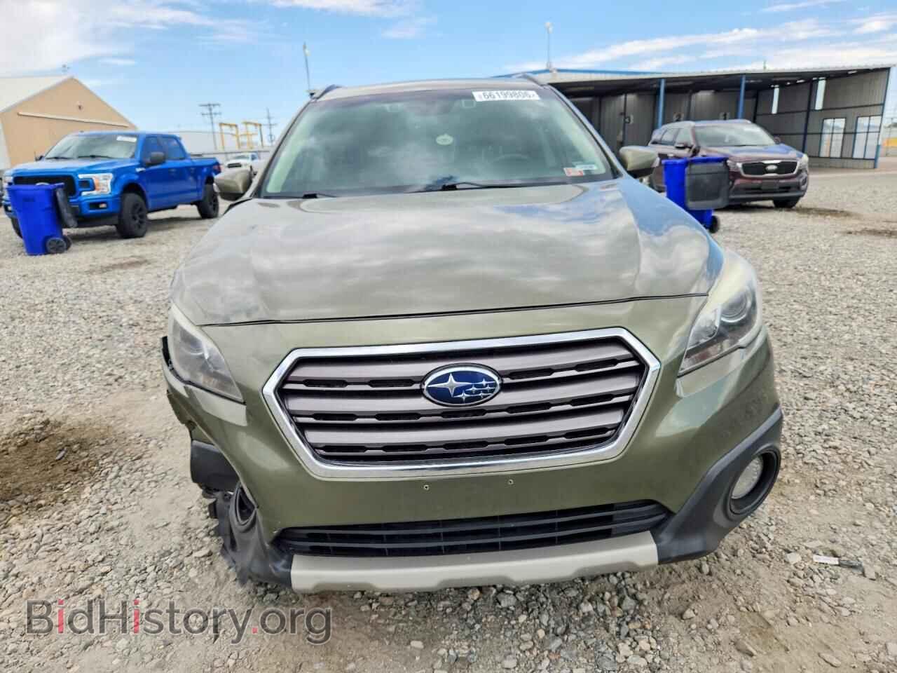 2017 SUBARU OUTBACK - VIN: 4S4BSETC3H3330758 - Photo 5