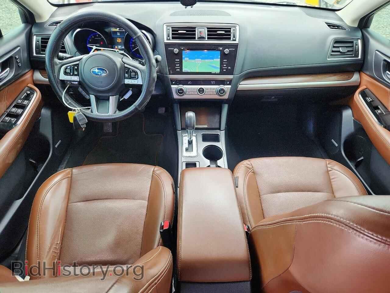2017 SUBARU OUTBACK - VIN: 4S4BSETC3H3330758 - Photo 8
