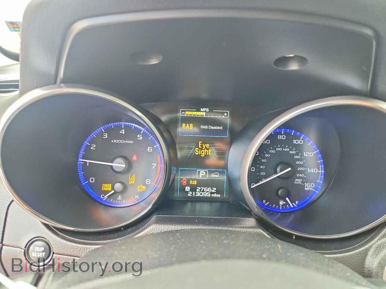 2017 SUBARU OUTBACK - VIN: 4S4BSETC3H3330758 - Photo 9