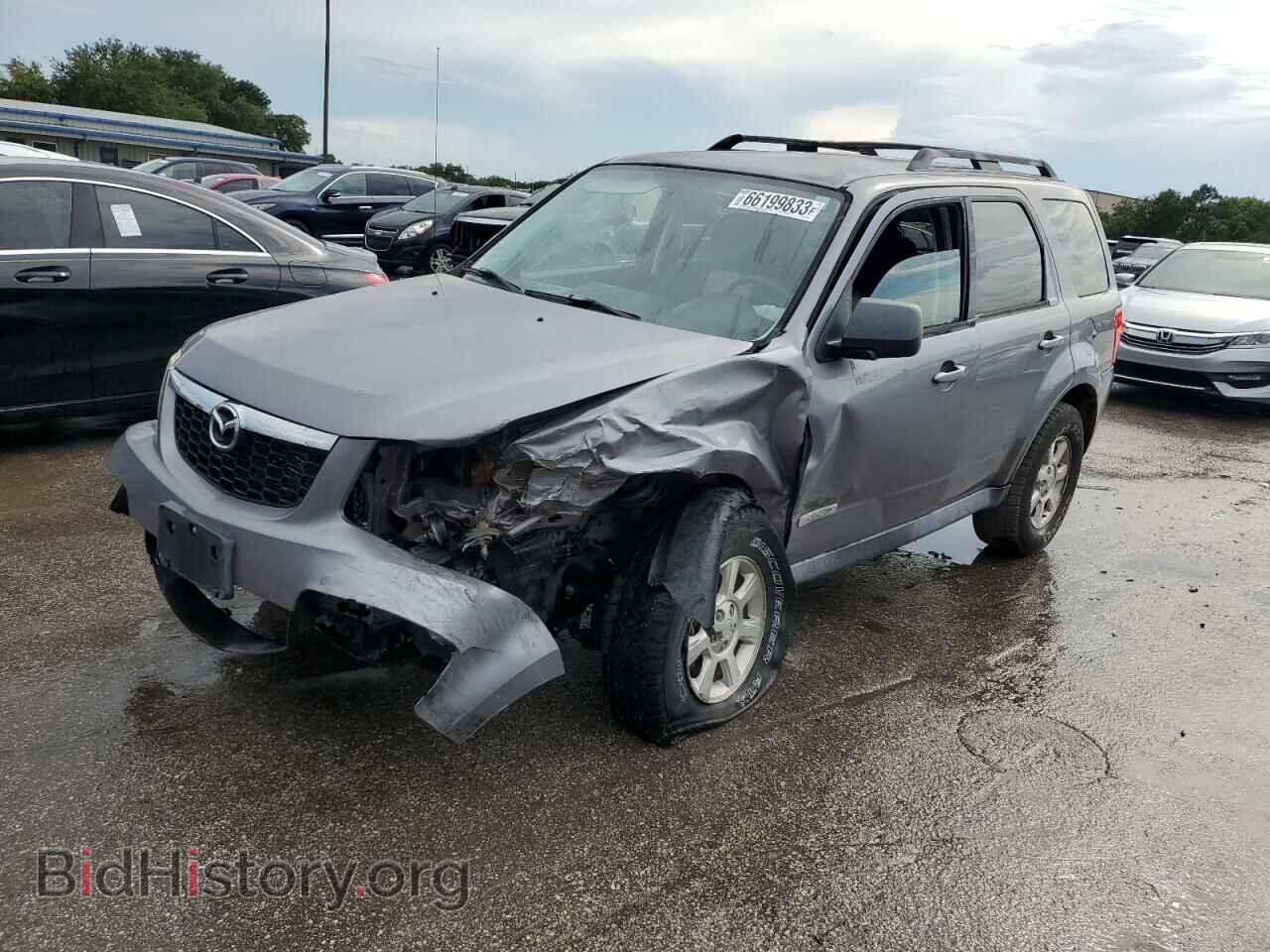 Фотография 4F2CZ06108KM10204 - MAZDA TRIBUTE 2008