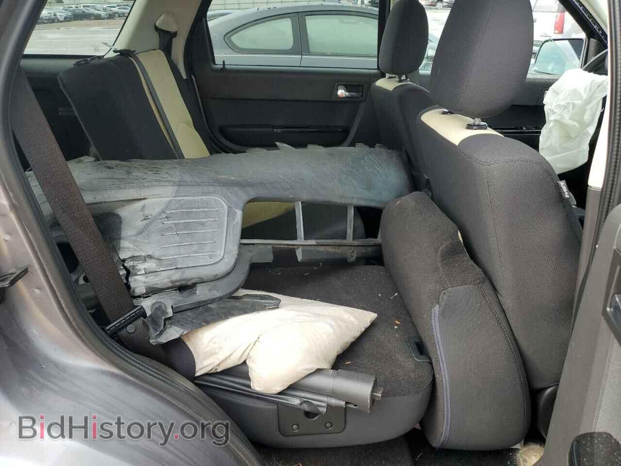 2008 MAZDA TRIBUTE - VIN: 4F2CZ06108KM10204 - Фото 11