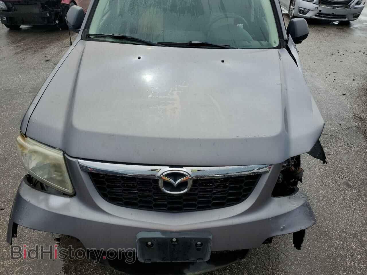 2008 MAZDA TRIBUTE - VIN: 4F2CZ06108KM10204 - Фото 12