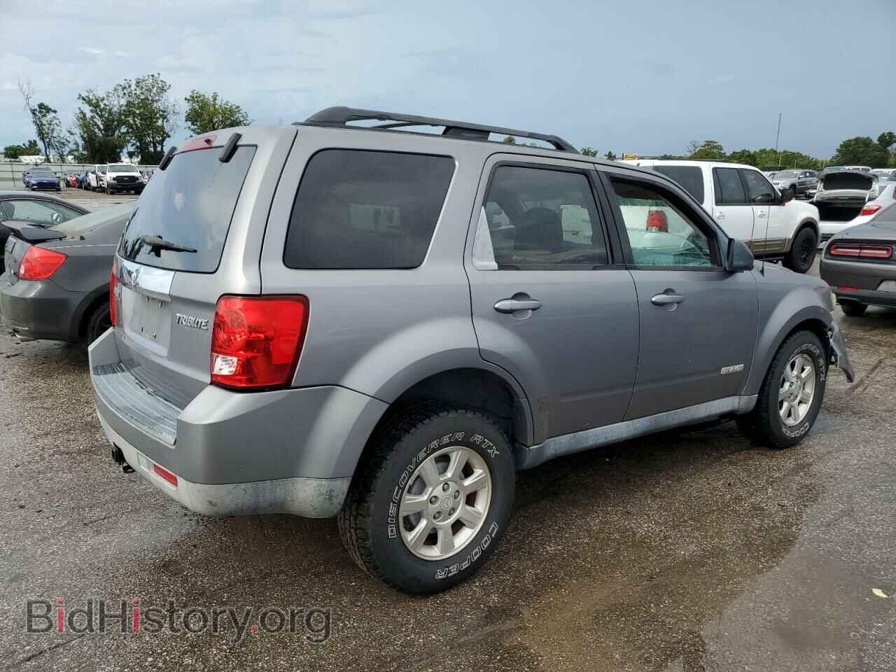 2008 MAZDA TRIBUTE - VIN: 4F2CZ06108KM10204 - Фото 3