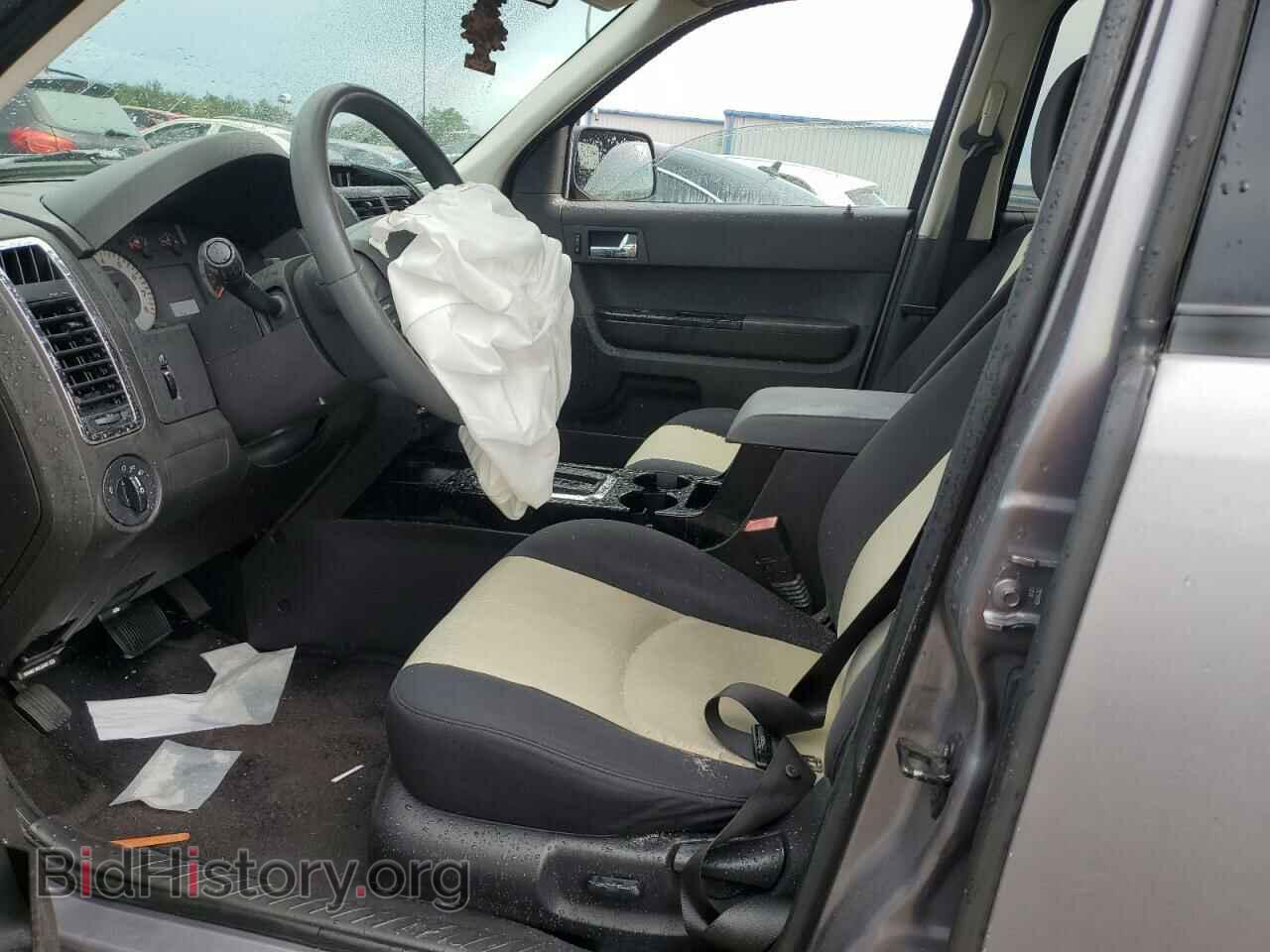 2008 MAZDA TRIBUTE - VIN: 4F2CZ06108KM10204 - Фото 7
