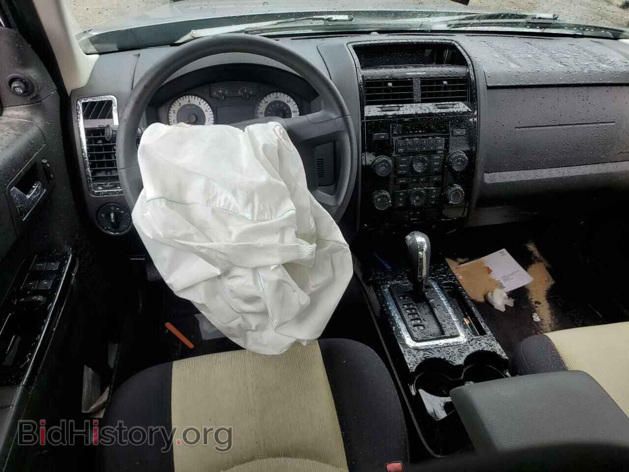 2008 MAZDA TRIBUTE - VIN: 4F2CZ06108KM10204 - Фото 8