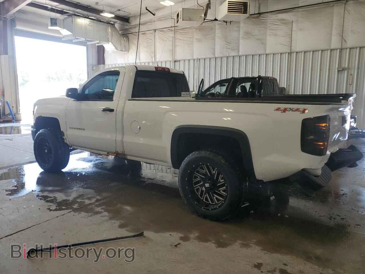 2014 CHEVROLET ALL Models - VIN: 1GCNKPEC8EZ411841 - Фото 2