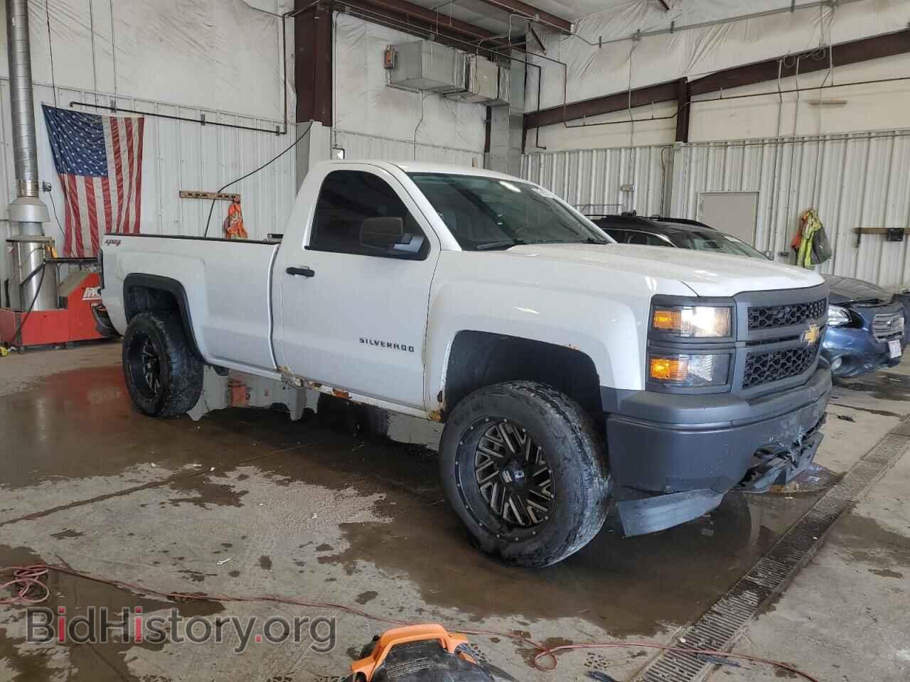 2014 CHEVROLET ALL Models - VIN: 1GCNKPEC8EZ411841 - Фото 4