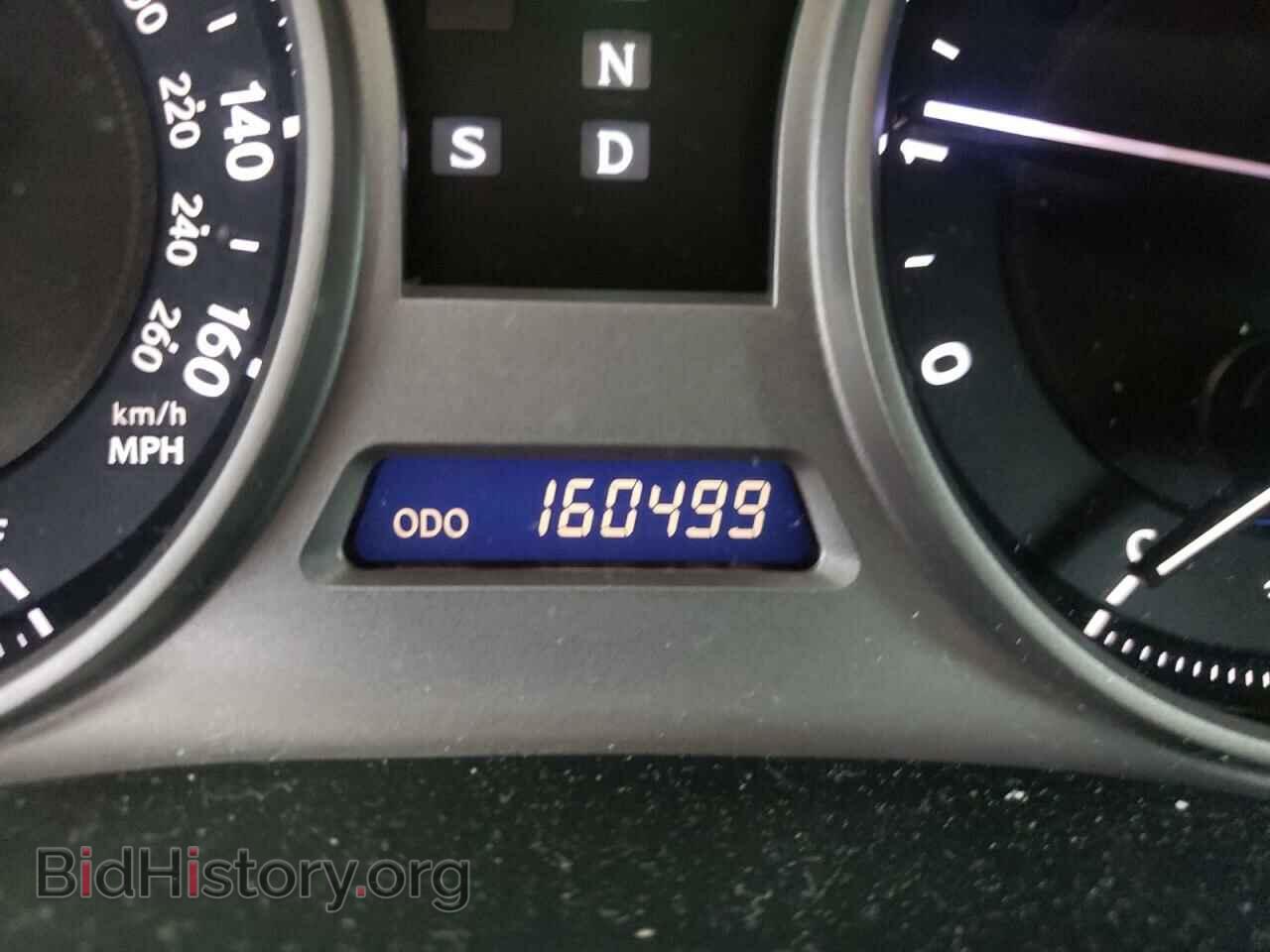 2007 LEXUS IS - VIN: JTHBK262272041024 - Фото 8