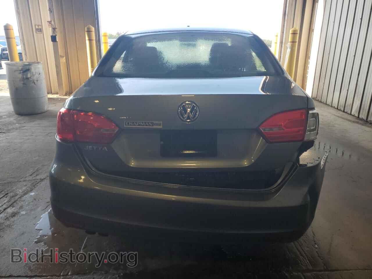 2013 VOLKSWAGEN JETTA - VIN: 3VW2K7AJ9DM294159 - Фото 6