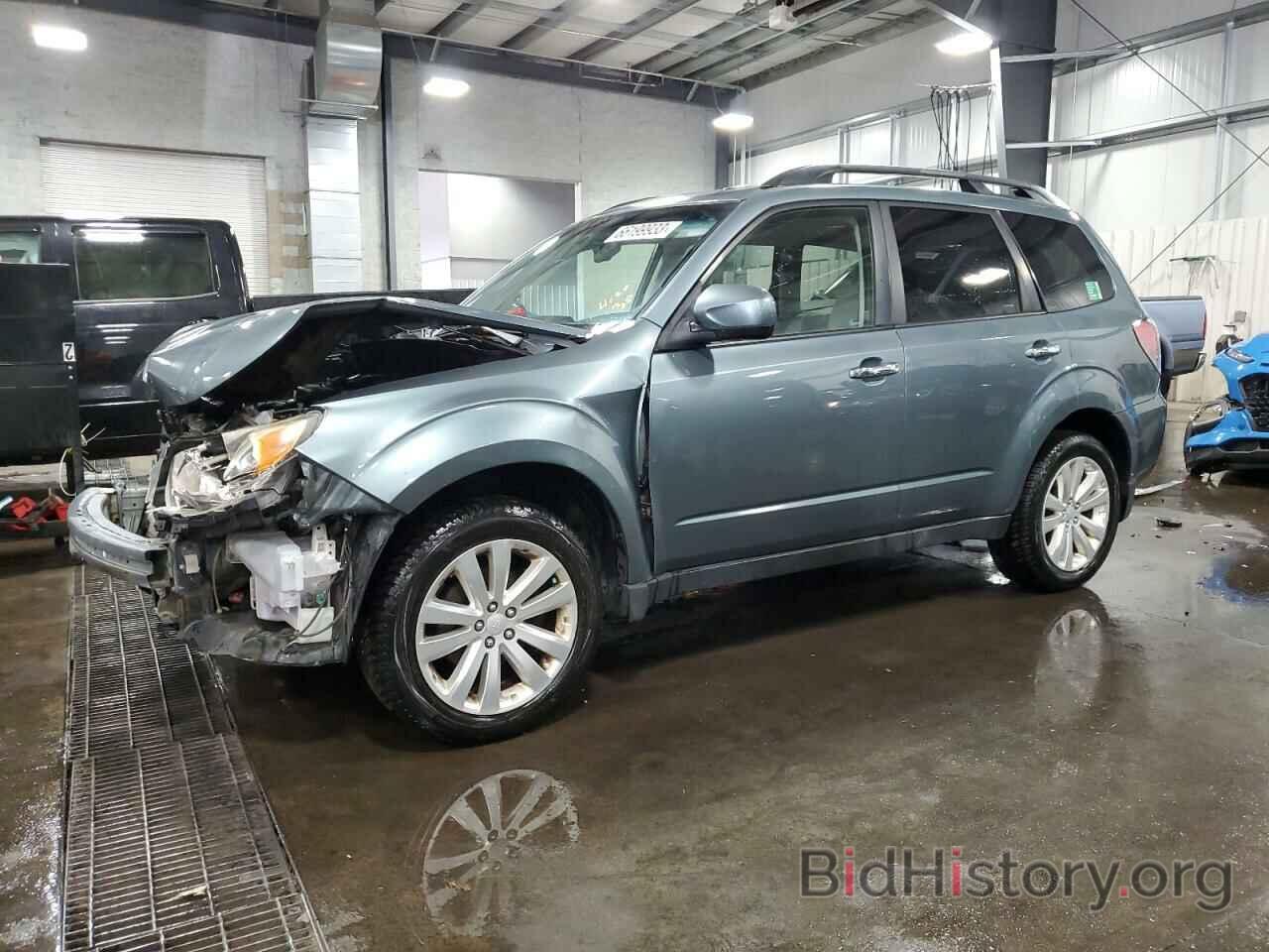 Photo JF2SHADC6DH433701 - SUBARU FORESTER 2013
