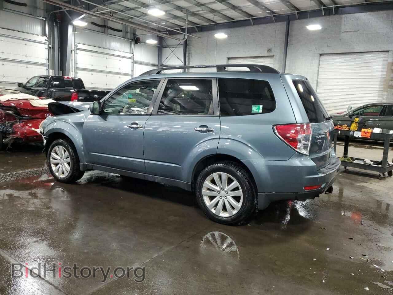 2013 SUBARU FORESTER - VIN: JF2SHADC6DH433701 - Фото 2